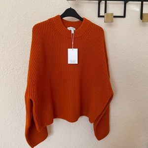 &other stories wool blend sweater